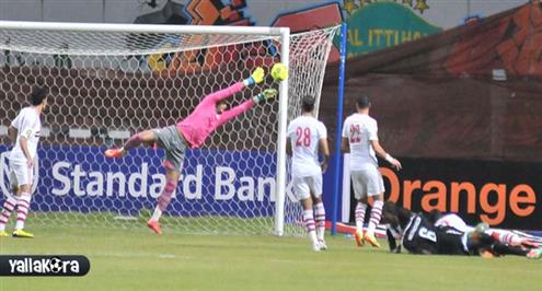 رئيس الزمالك يعد أبو جبل بصرف مستحقاته المتأخرة خلال أيام